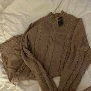 Abercrombie Sweater Dress